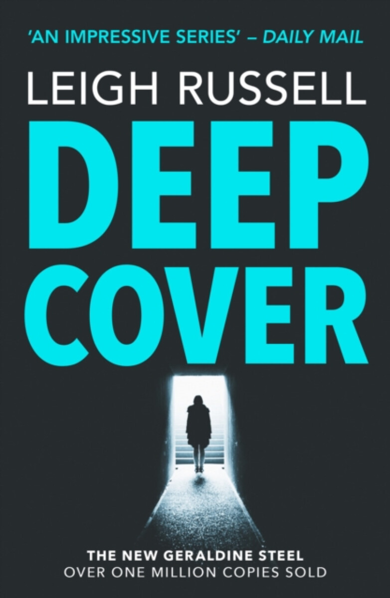 Kniha Deep Cover