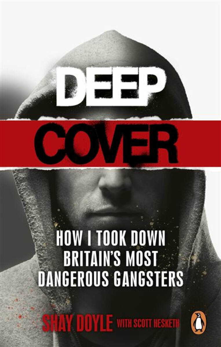 Kniha Deep Cover