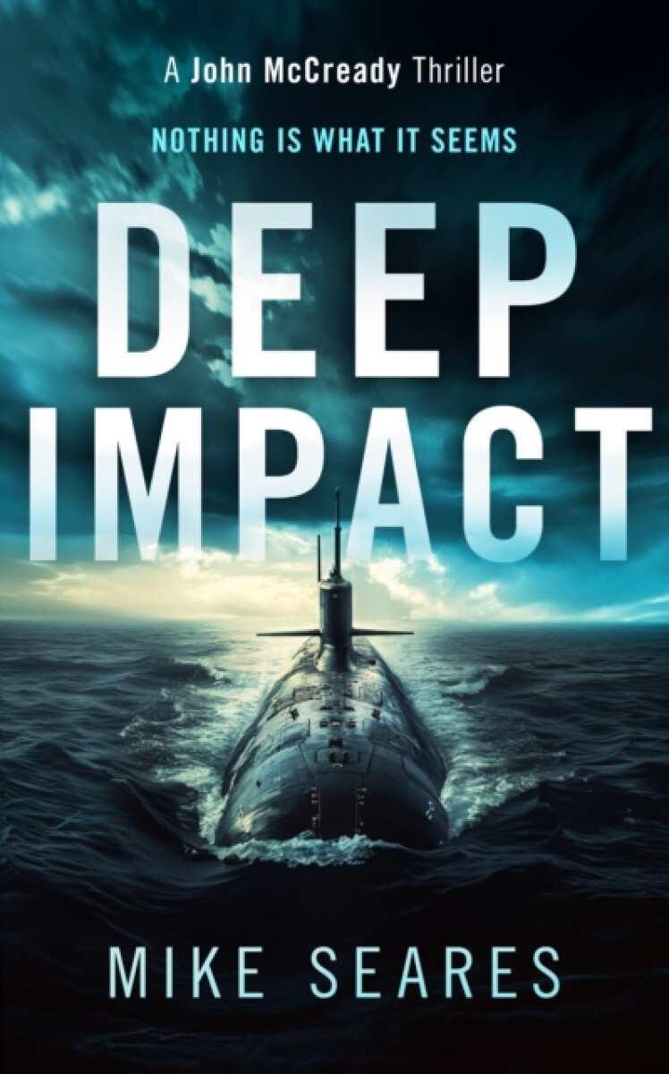 Kniha Deep Impact
