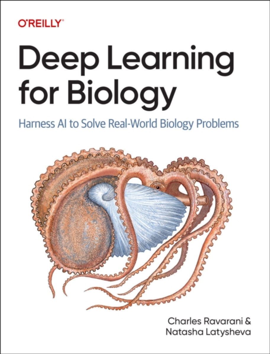 Kniha Deep Learning for Biology