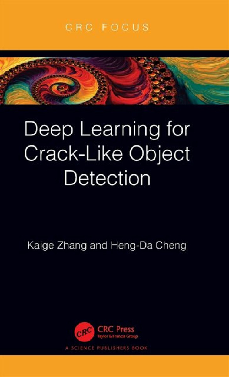 Kniha Deep Learning for Crack-Like Object Detection