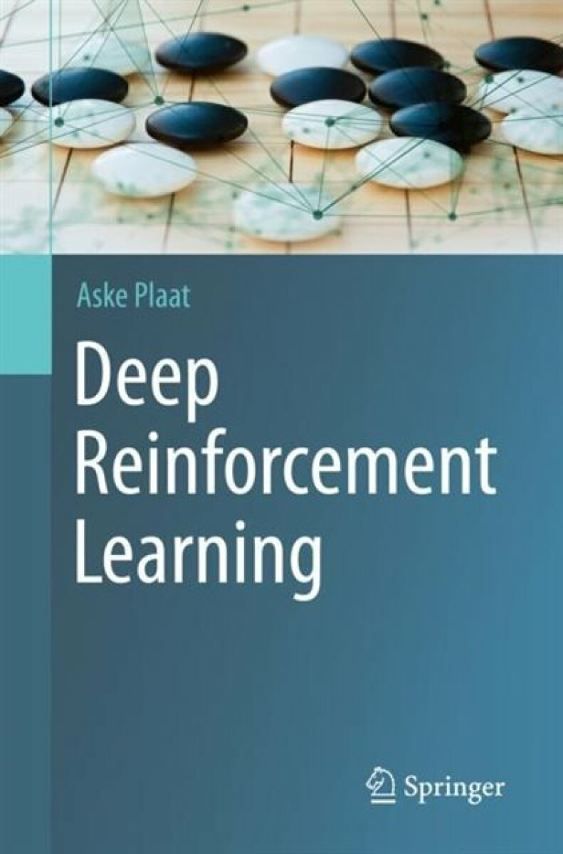 Kniha Deep Reinforcement Learning