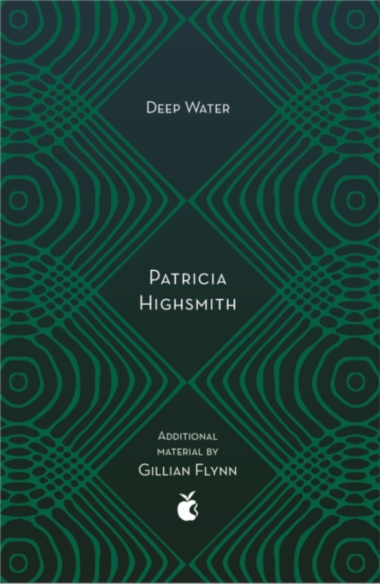 Kniha Deep Water