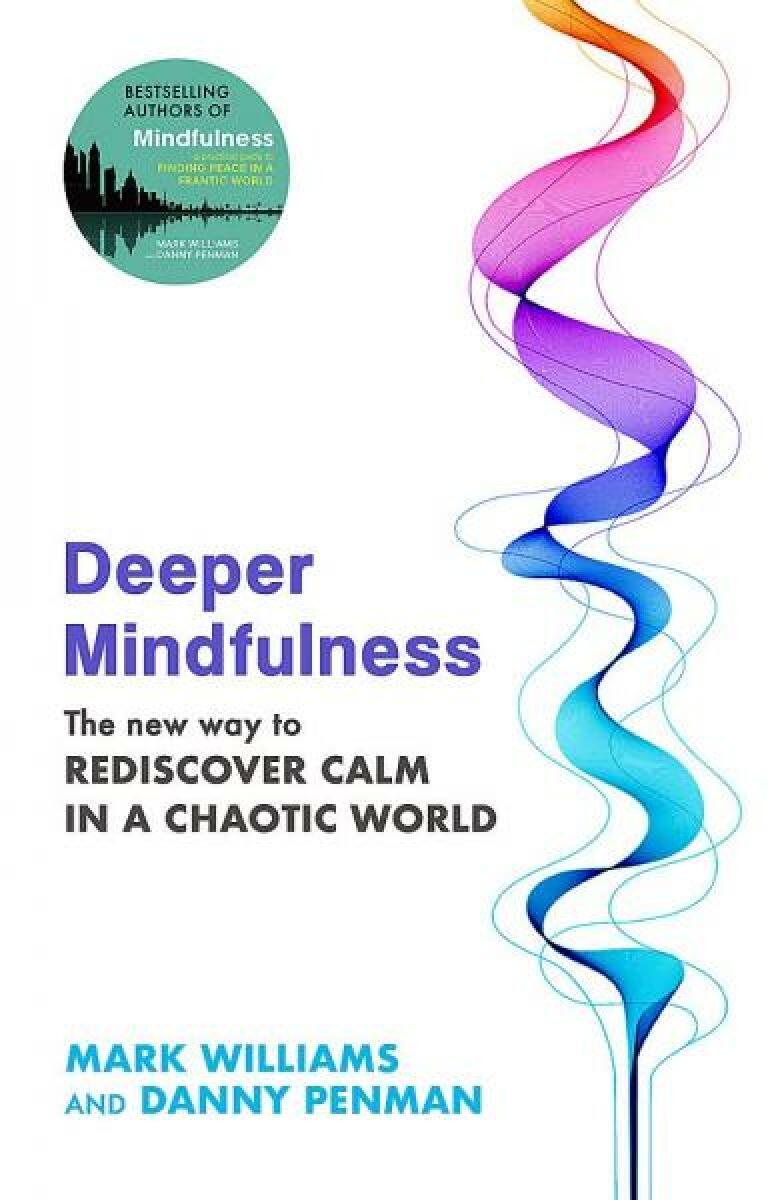Kniha Deeper Mindfulness
