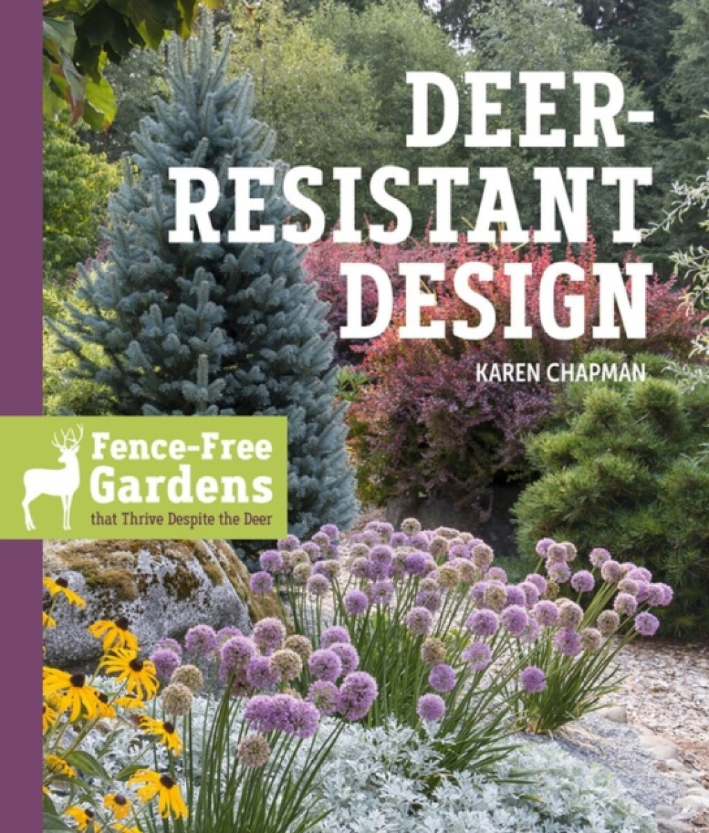 Kniha Deer-Resistant Design