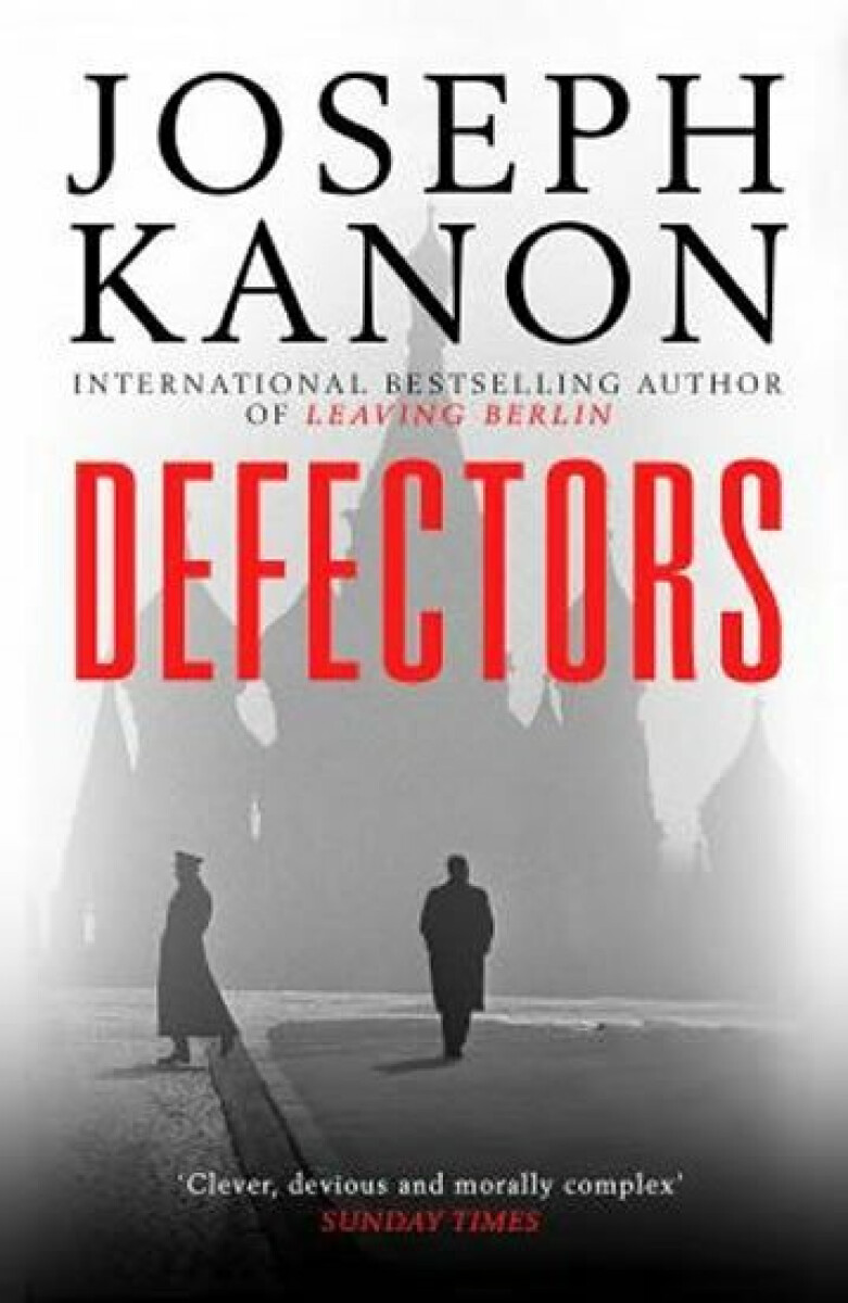Kniha Defectors