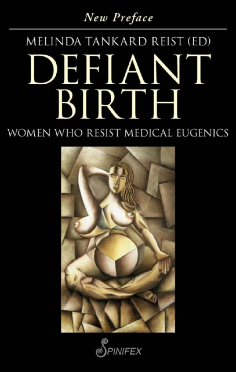 Kniha Defiant Birth
