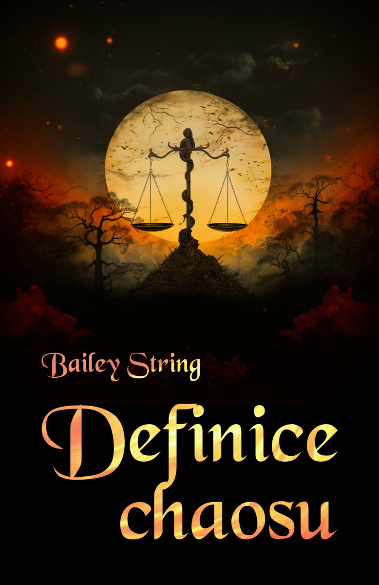 Definice chaosu - Bailey String