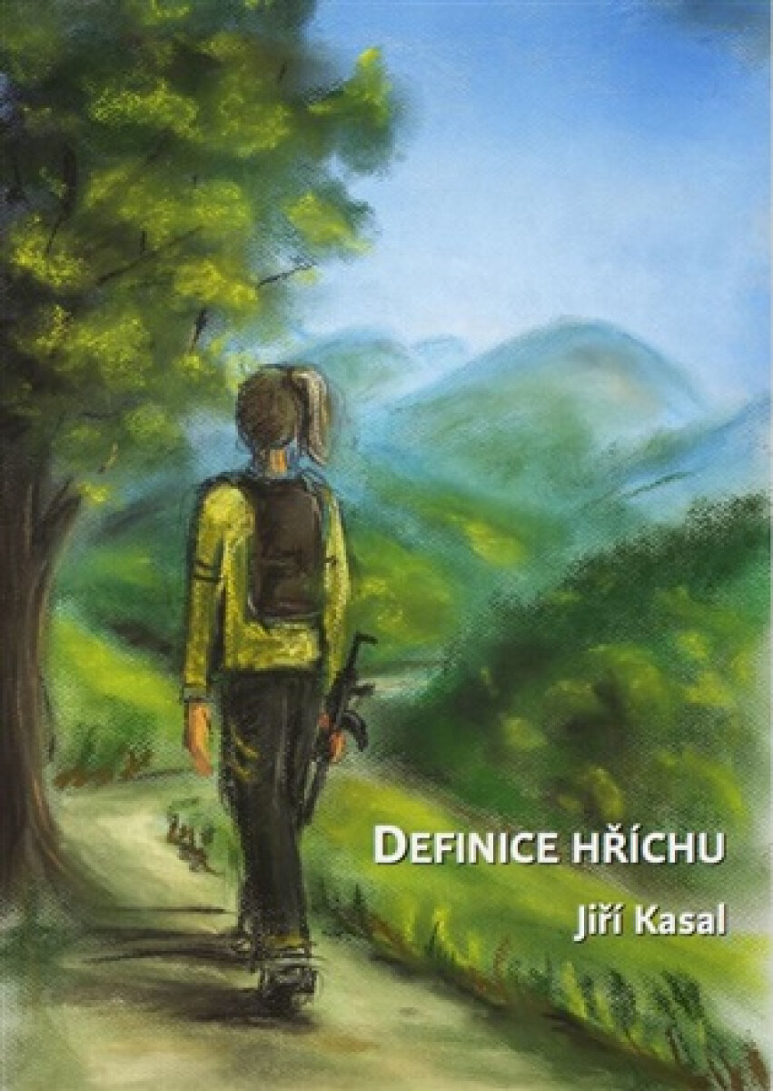 Kniha Definice hříchu