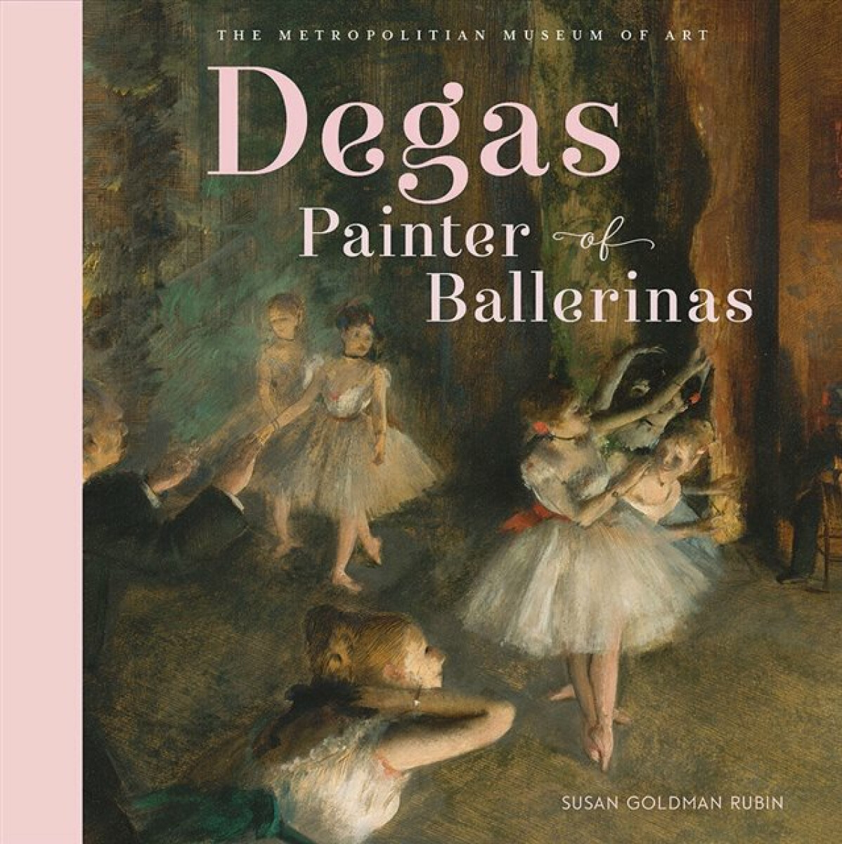 Kniha Degas, Painter of Ballerinas