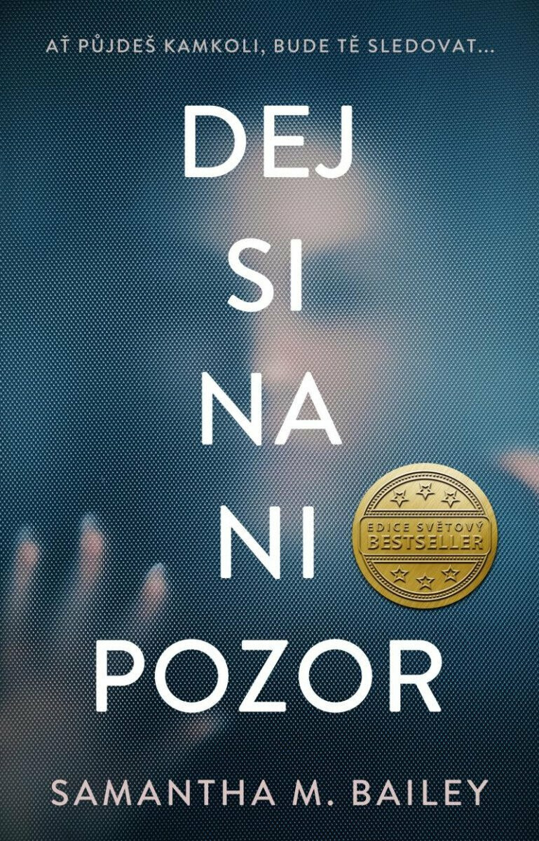 Kniha Dej si na ni pozor