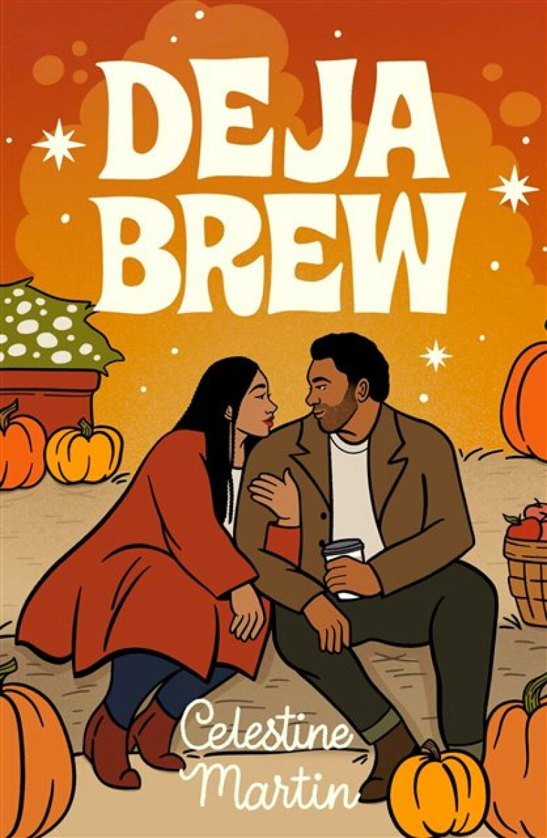 Kniha Deja Brew
