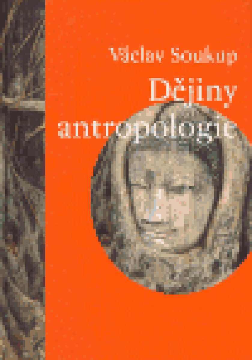 Kniha Dějiny antropologie