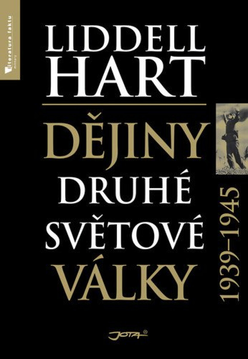 Kniha Dějiny druhé světové války. 1939 - 1945