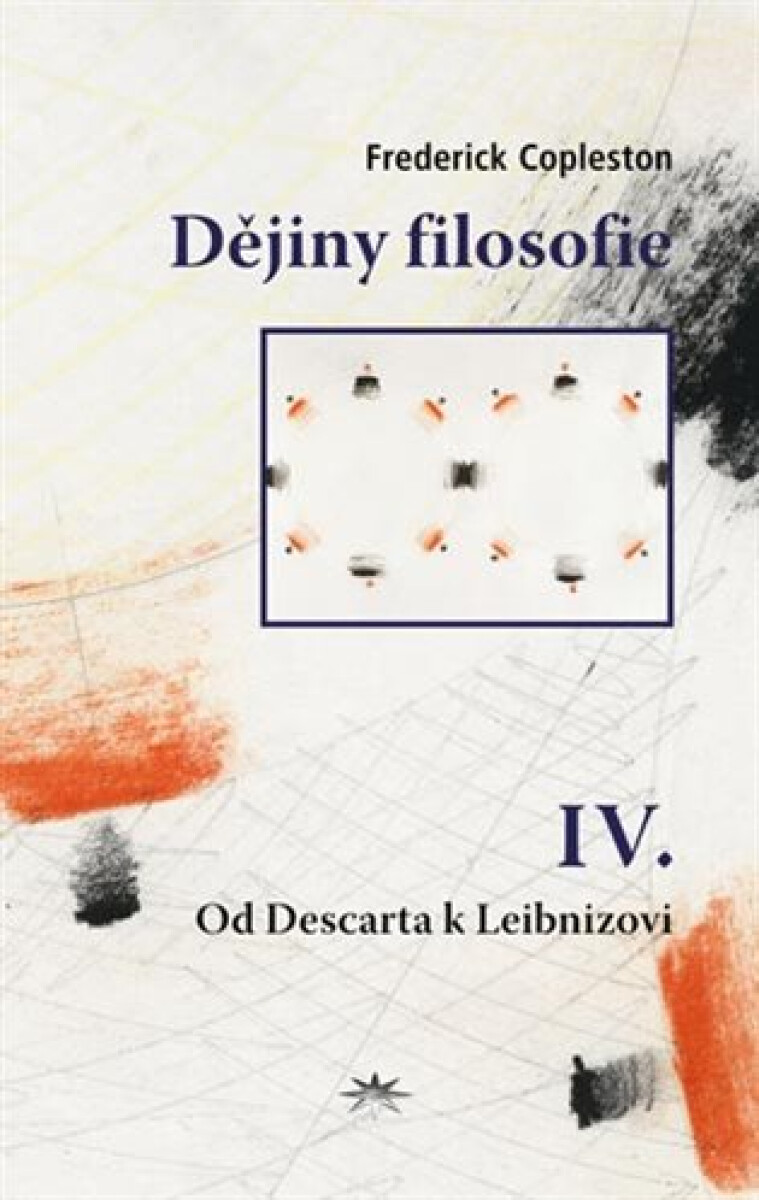 Kniha Dějiny filosofie IV.