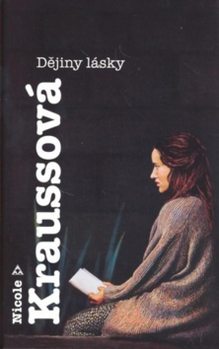 Kniha Dějiny lásky