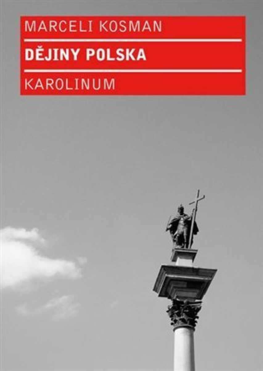 Kniha Dějiny Polska