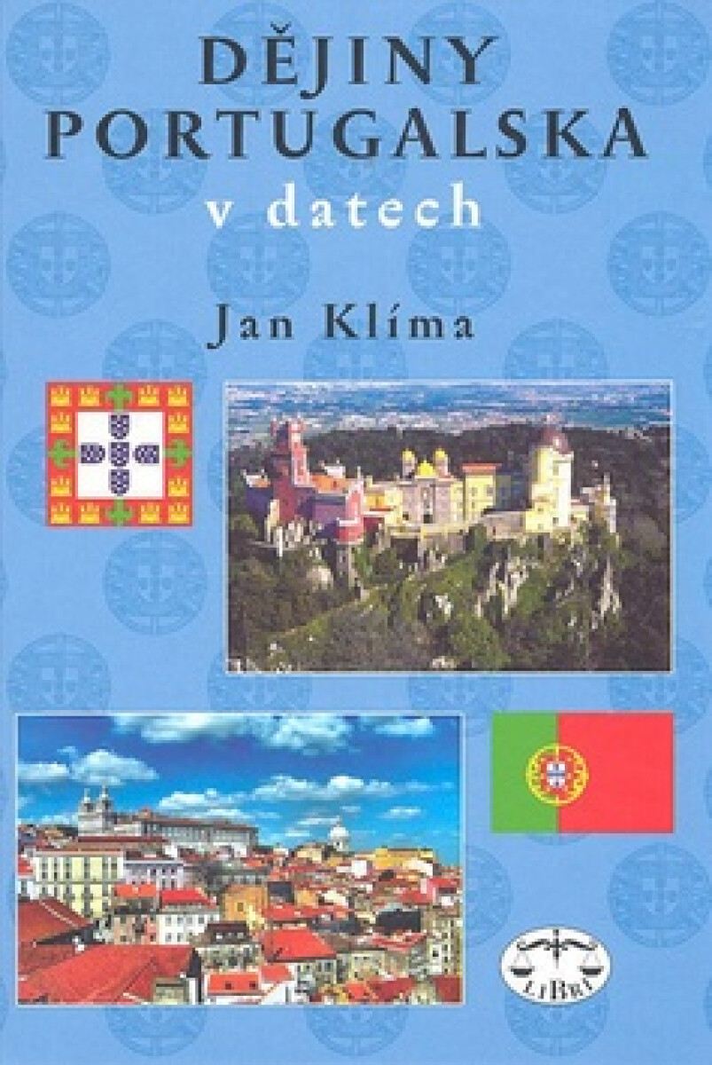Kniha Dějiny Portugalska v datech
