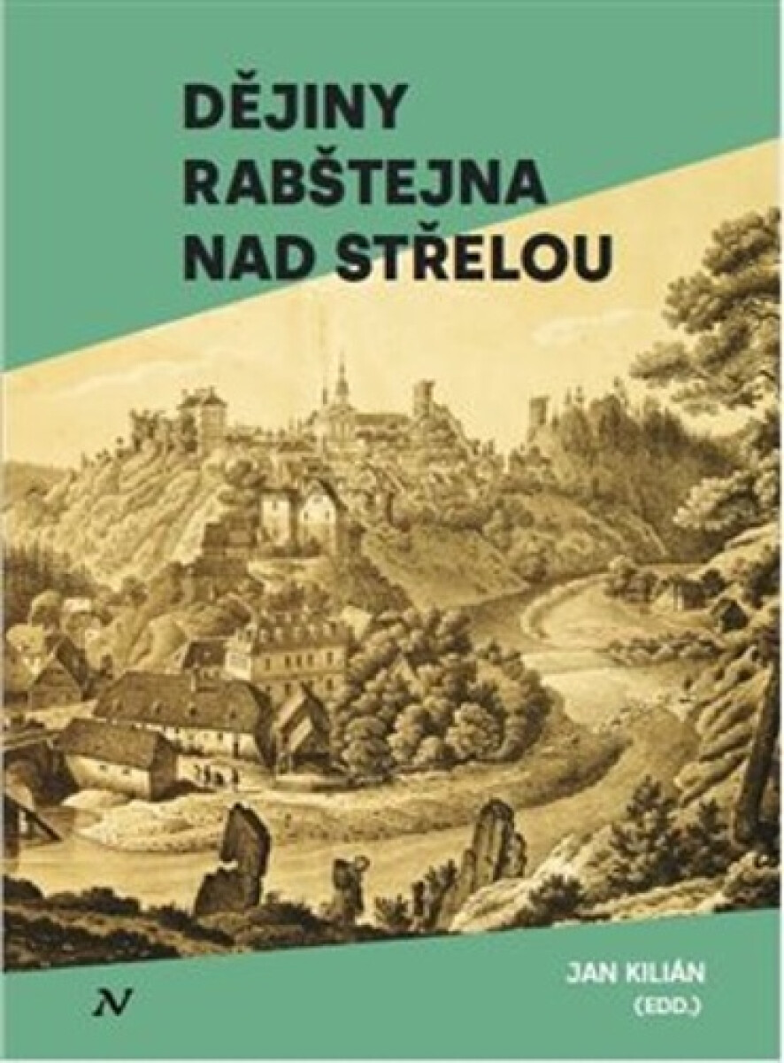 Kniha Dějiny Rabštejna nad Střelou