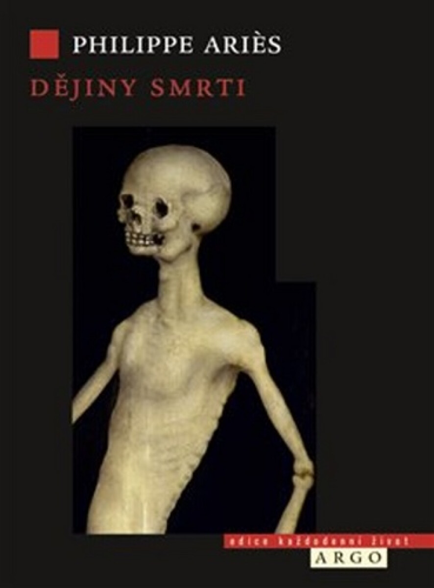Dějiny smrti - Doba ležících koupíte na Knihydobrovsky.cz