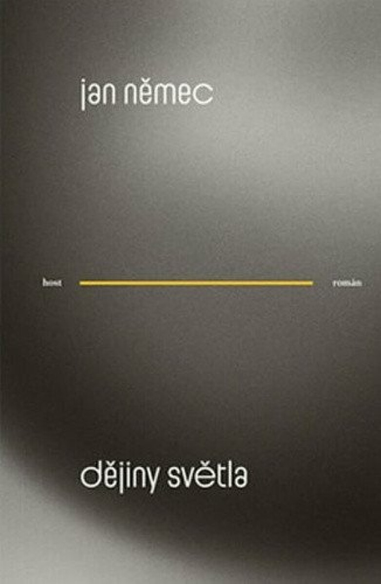 Kniha Dějiny světla