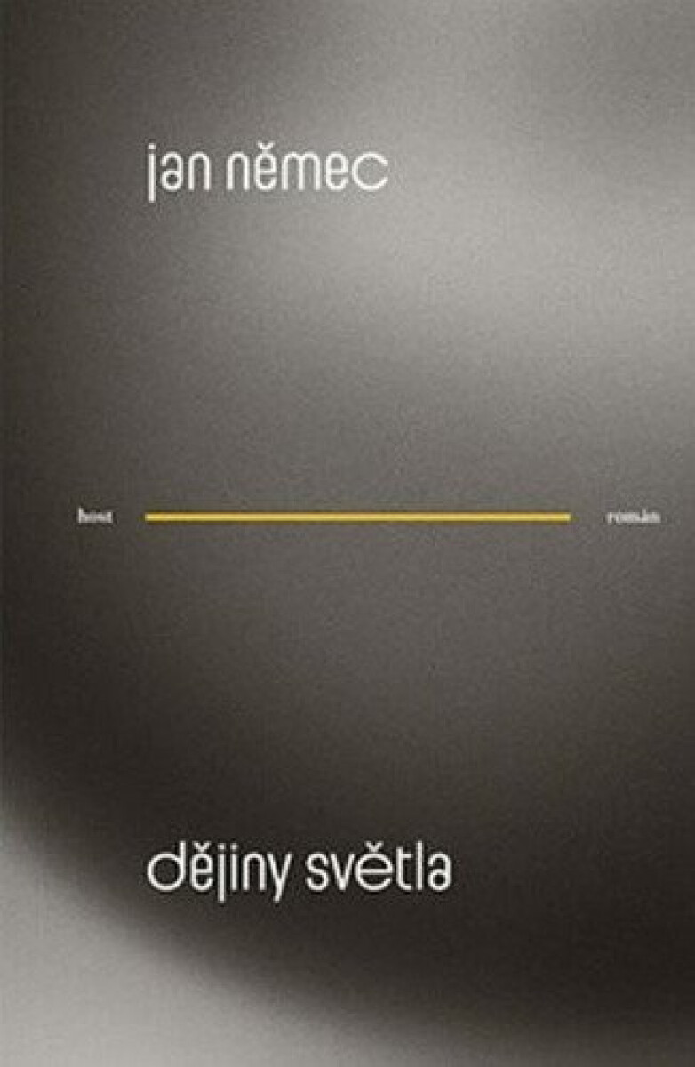 Kniha Dějiny světla