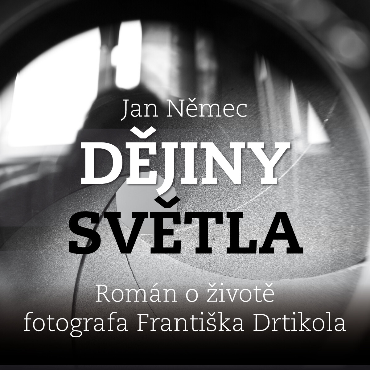 Levně Dějiny světla - Jan Němec - audiokniha