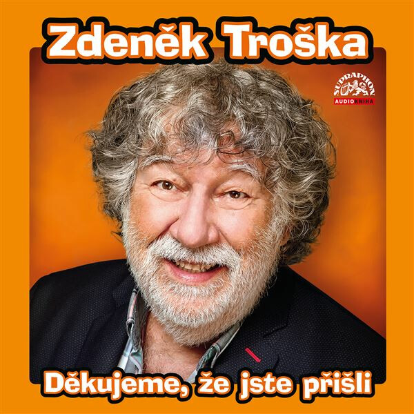 Levně Děkujeme, že jste přišli - audiokniha