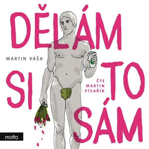 Levně Dělám si to sám - Martin Váša - audiokniha