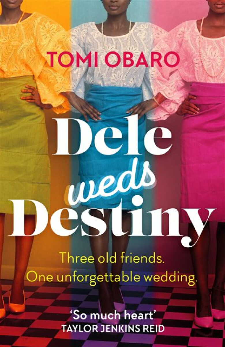 Dele Weds Destiny - Tomi Obaro