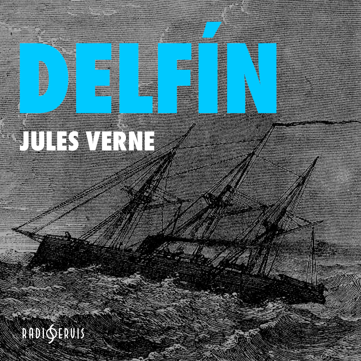 Delfín - Jules Verne - audiokniha