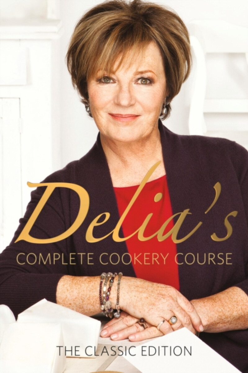 Kniha Delia's Complete Cookery Course