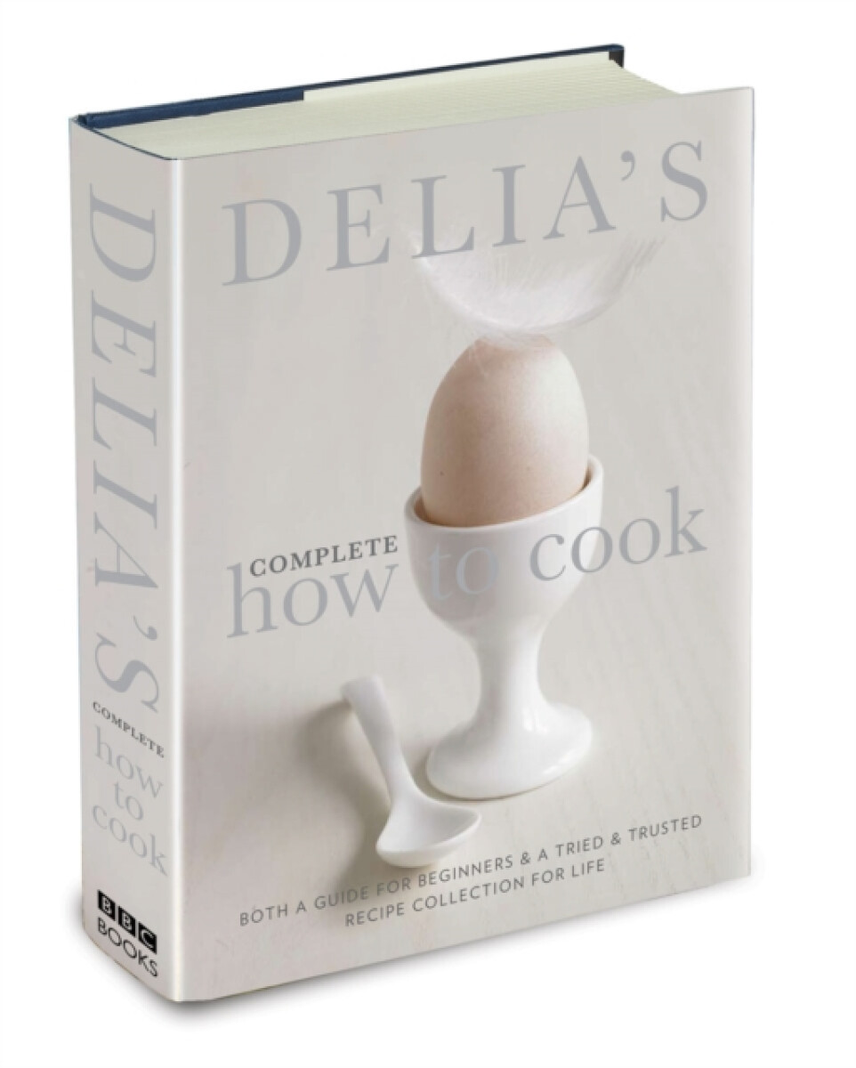 Kniha Delia's Complete How To Cook
