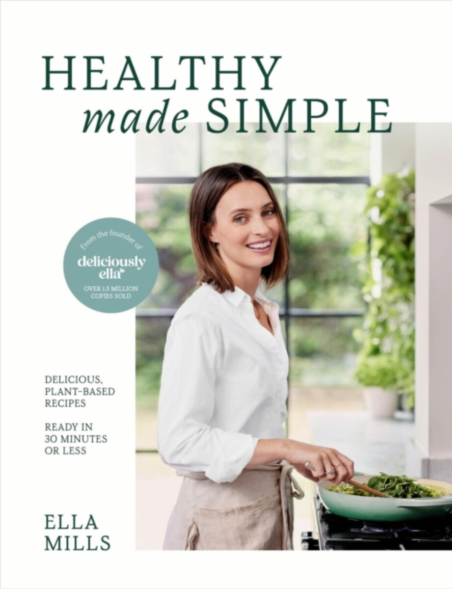 Kniha Deliciously Ella Healthy Made Simple
