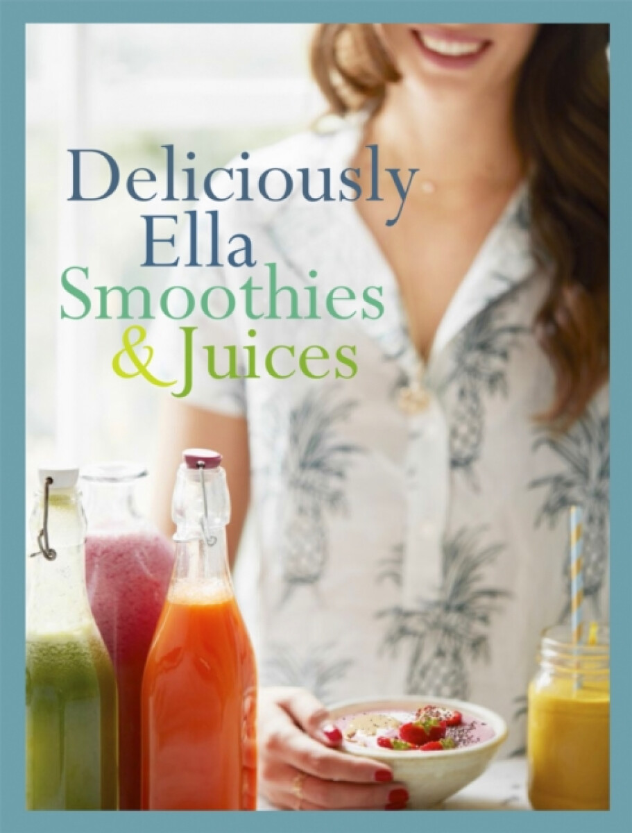 Kniha Deliciously Ella
