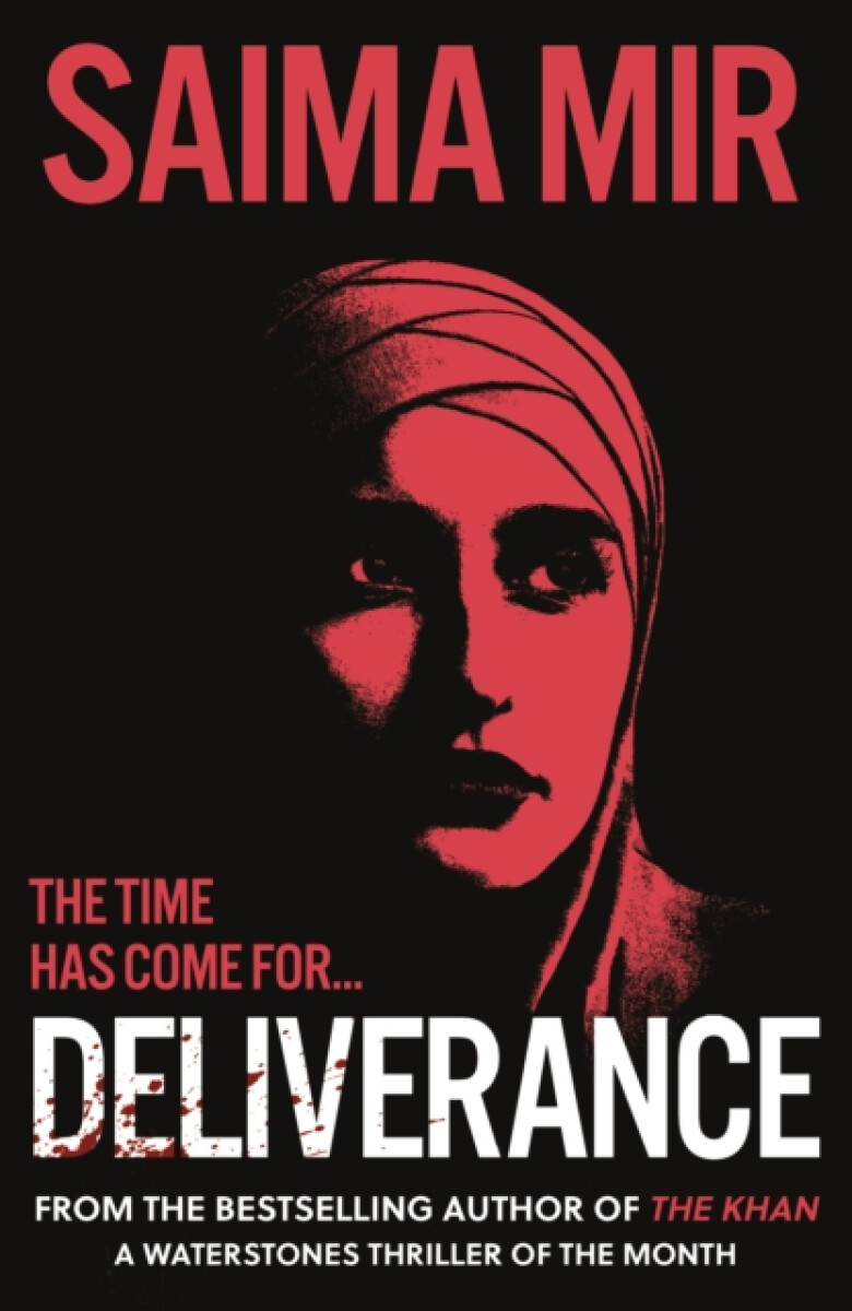 Deliverance - Saima Mir