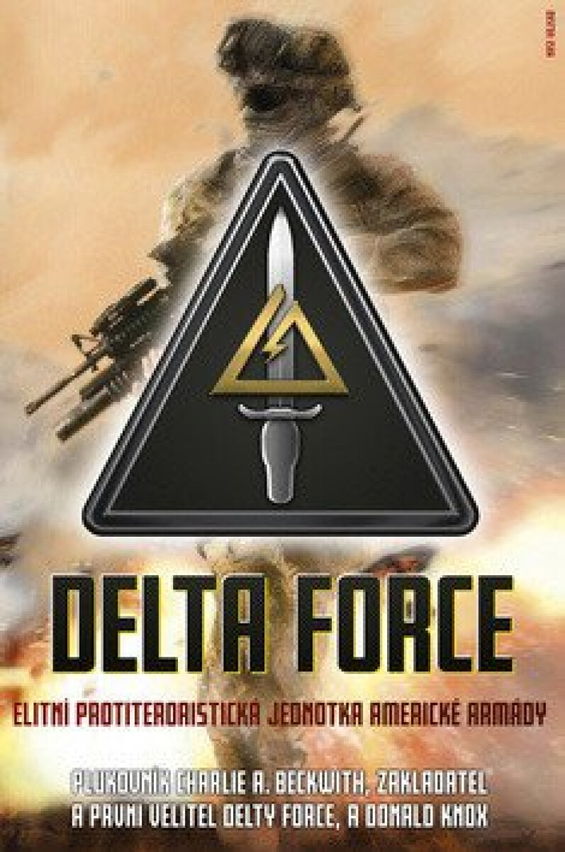Delta Force koupíte na Knihydobrovsky.cz