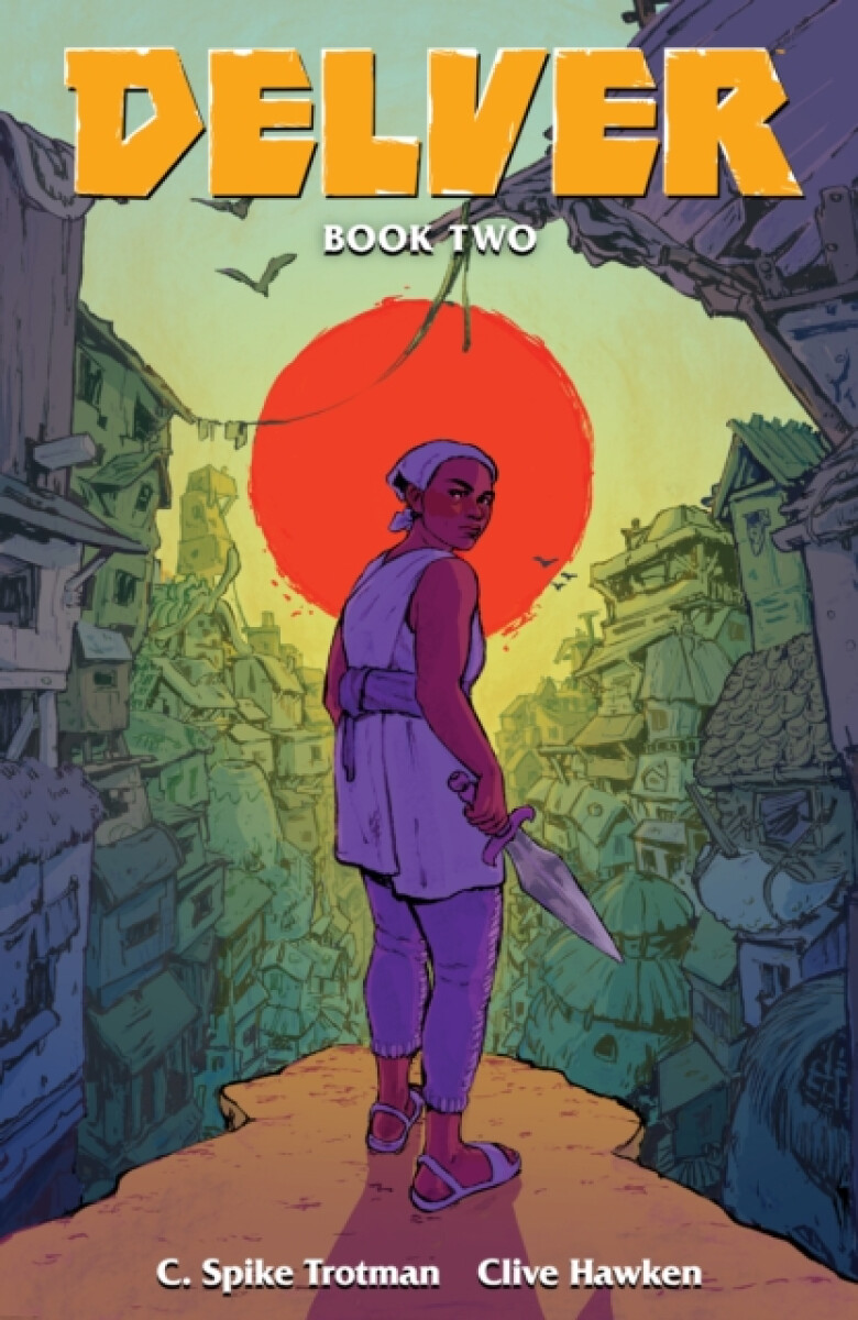 Kniha Delver Volume 2