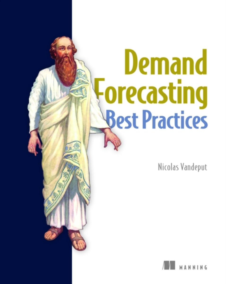Kniha Demand Forecasting Best Practices
