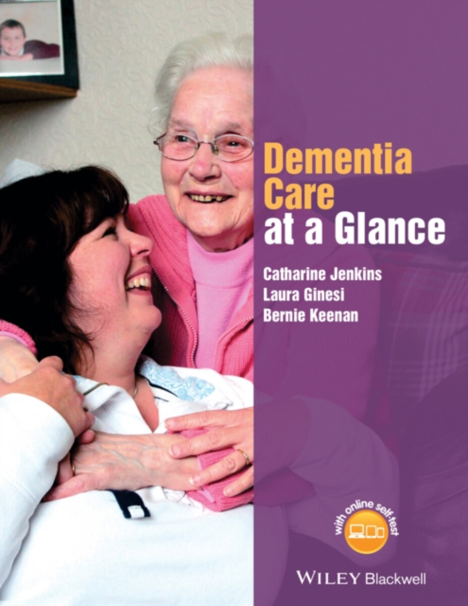 Kniha Dementia Care at a Glance