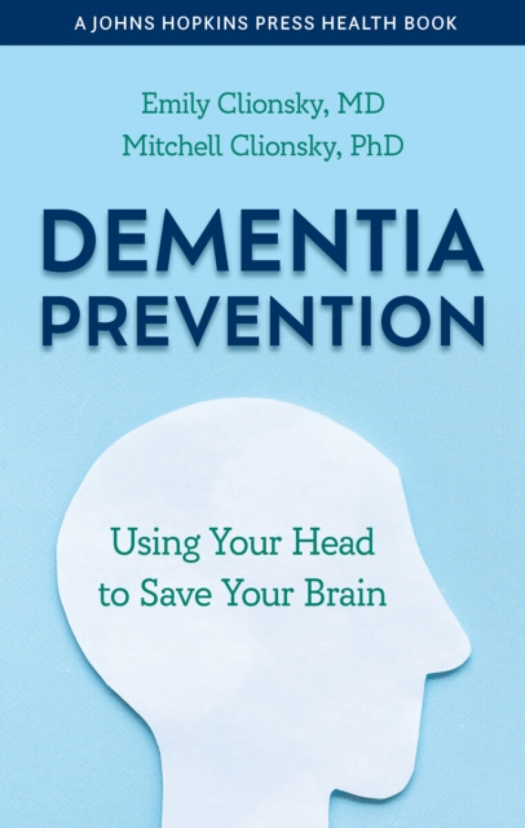 Kniha Dementia Prevention