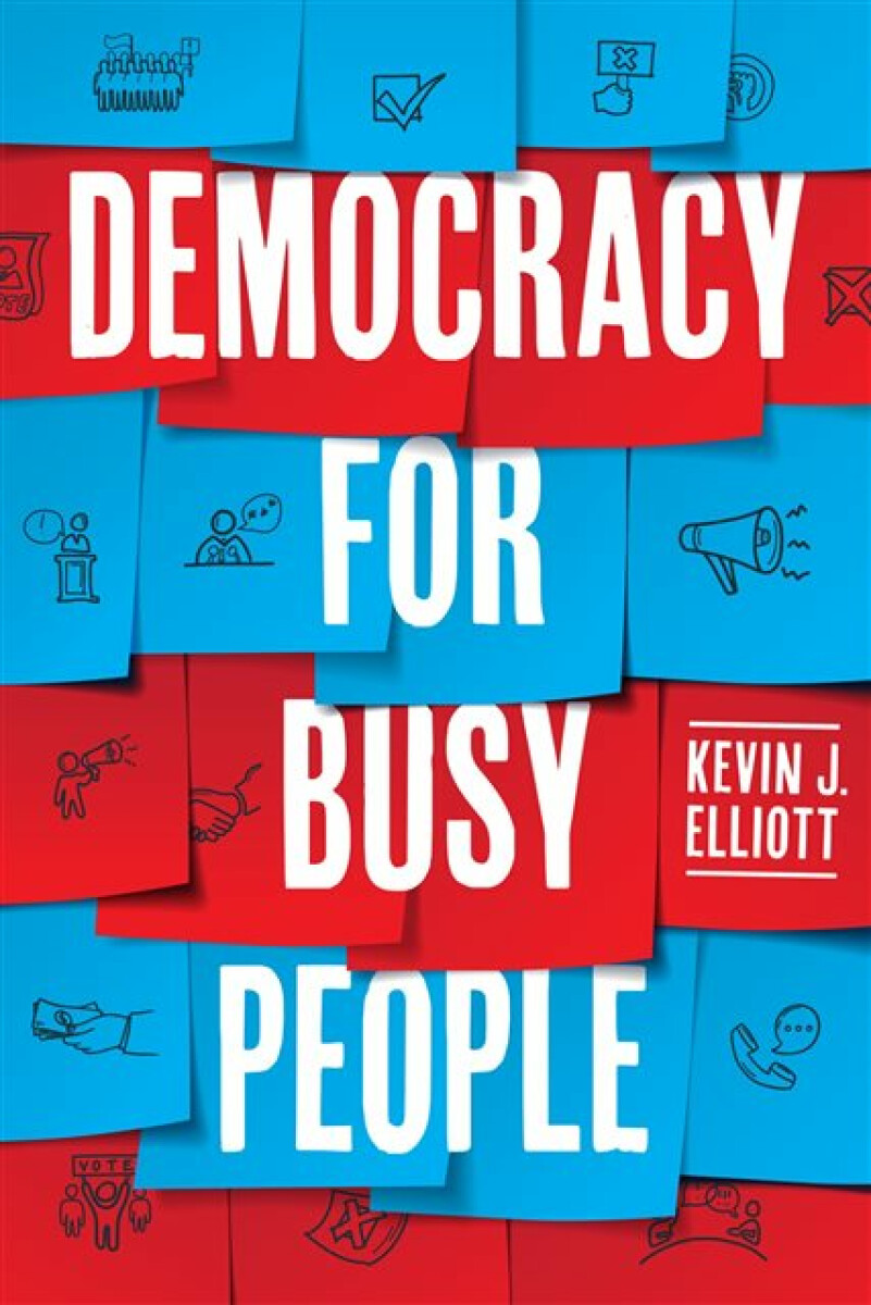 Kniha Democracy for Busy People