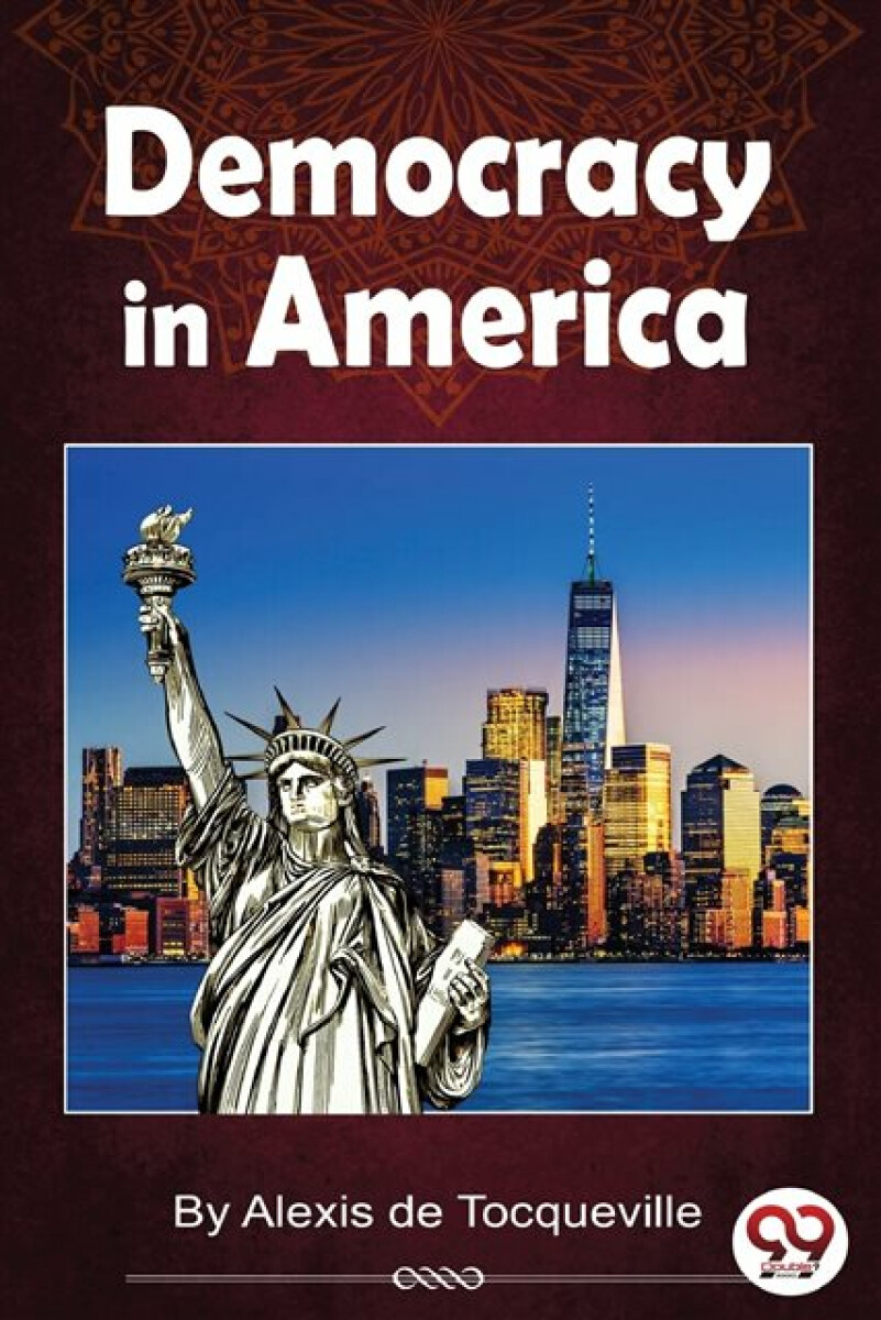 Kniha Democracy in America