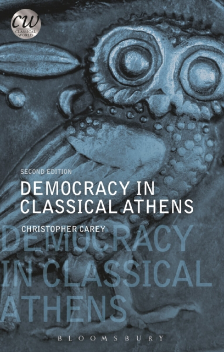 Kniha Democracy in Classical Athens