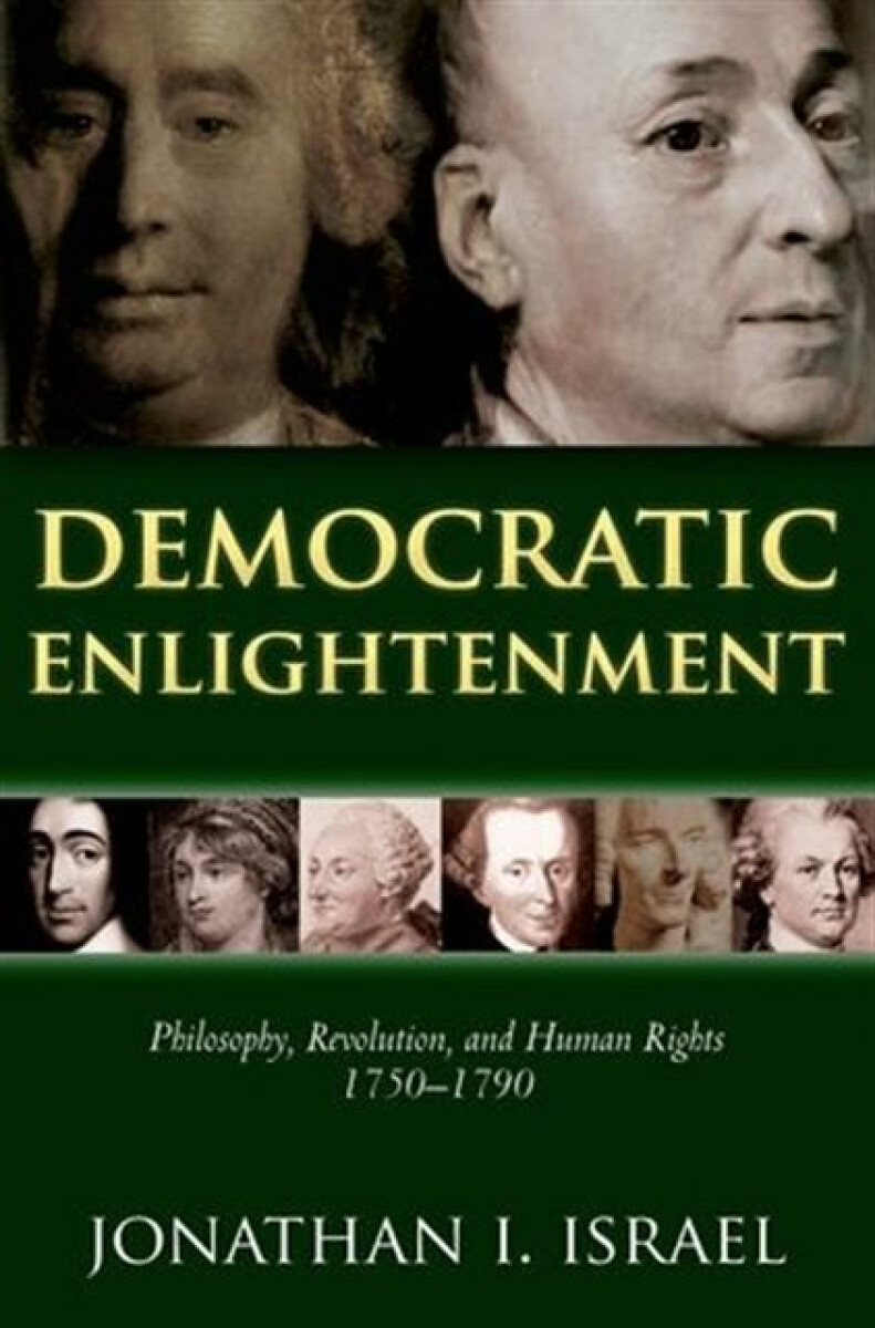 Kniha Democratic Enlightenment