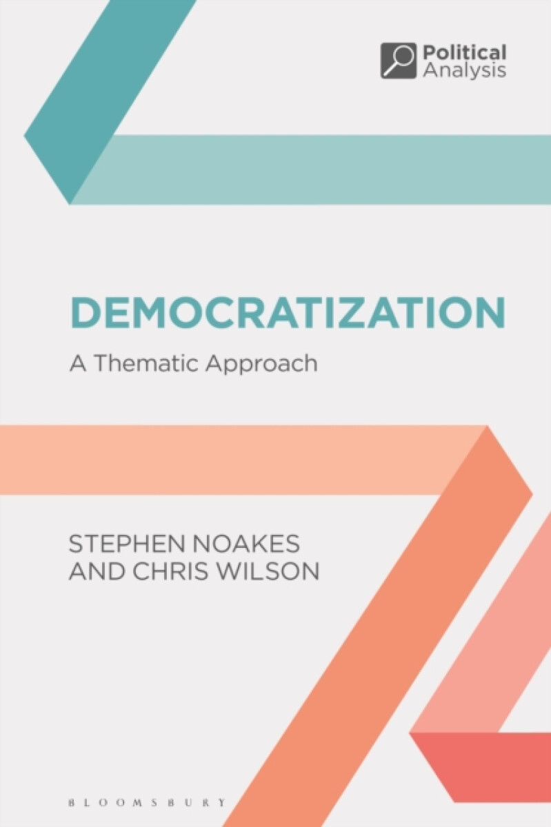 Kniha Democratization