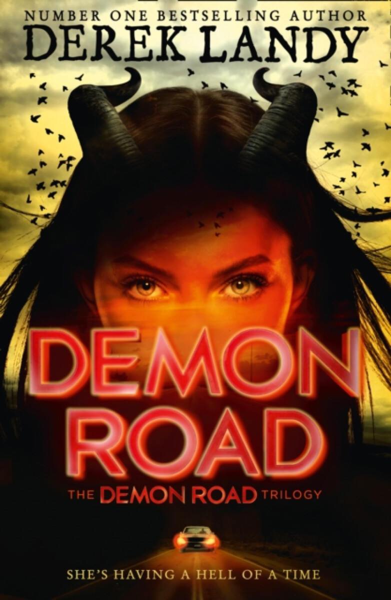 Kniha Demon Road 01