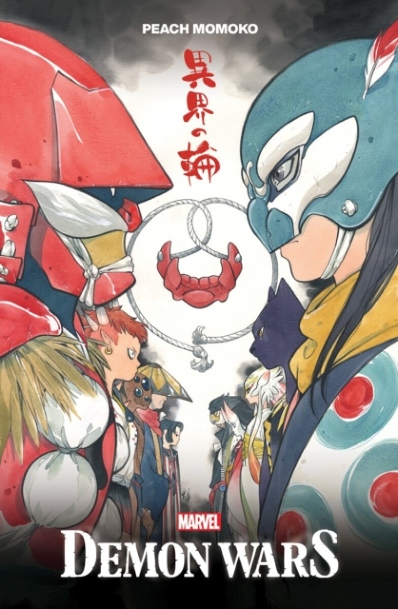 Kniha Demon Wars