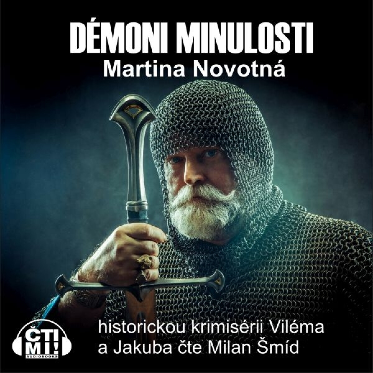 Démoni minulosti - Martina Novotná