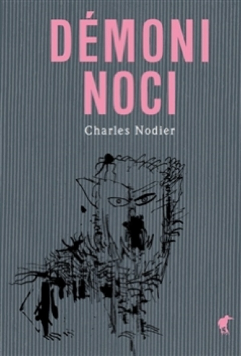 Kniha Démoni noci (Defekt)